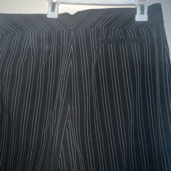 Light Pink Stripe Pants - Picture 4 of 5